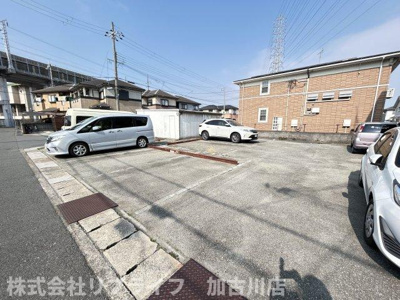 【駐車場】 | Rin berger