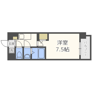 【間取り】 | リッツ加島