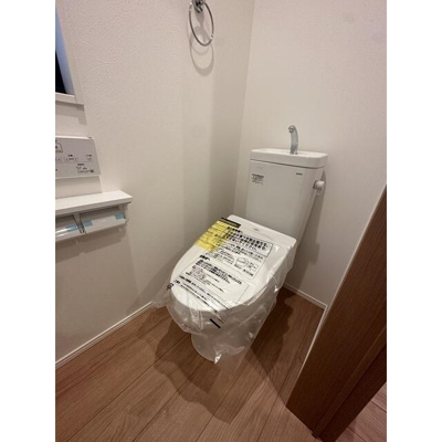 【トイレ】 | Ｋｏｌｅｔ元住吉＃０９ | トイレもきれいです