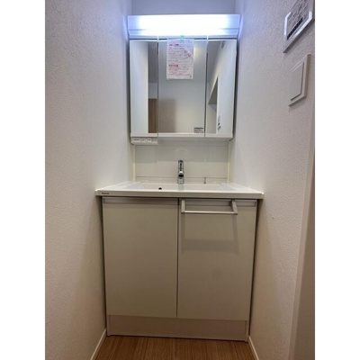 【洗面所】 | Ｋｏｌｅｔ元住吉＃０９ | 脱衣スペースもあります