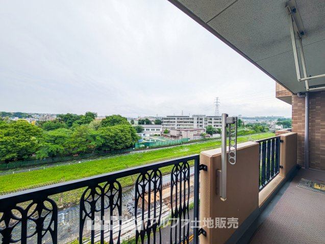 モナーク聖蹟桜ヶ丘の展望