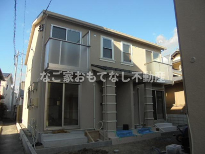 【外観】 | カーサフェリーチェ（清須市寺野）