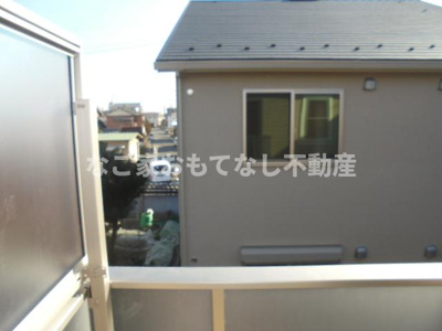 【展望】 | カーサフェリーチェ（清須市寺野）