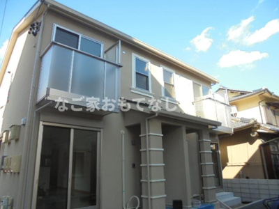 【外観】 | カーサフェリーチェ（清須市寺野）