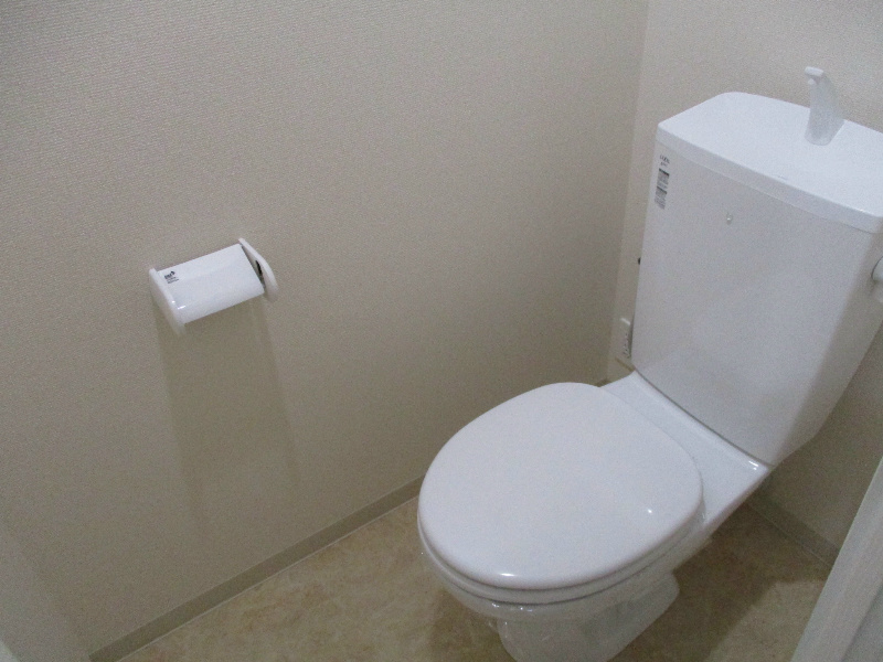 サンピアビータのトイレ