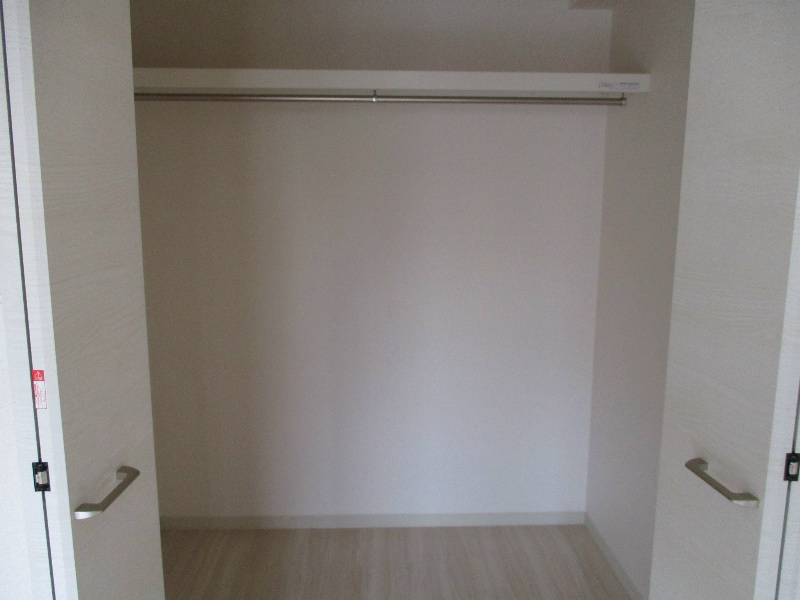 サンピアビータの収納