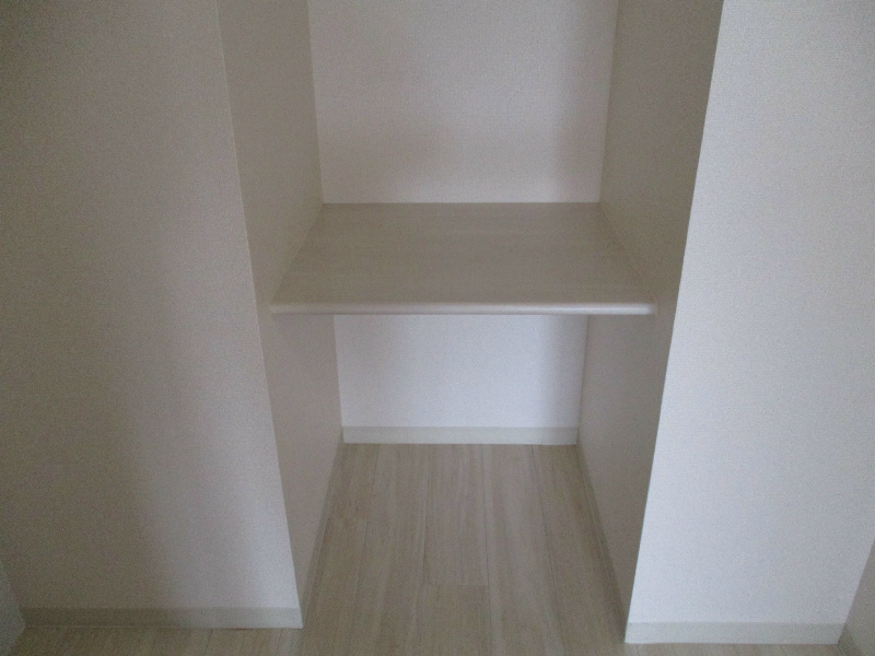 サンピアビータの収納