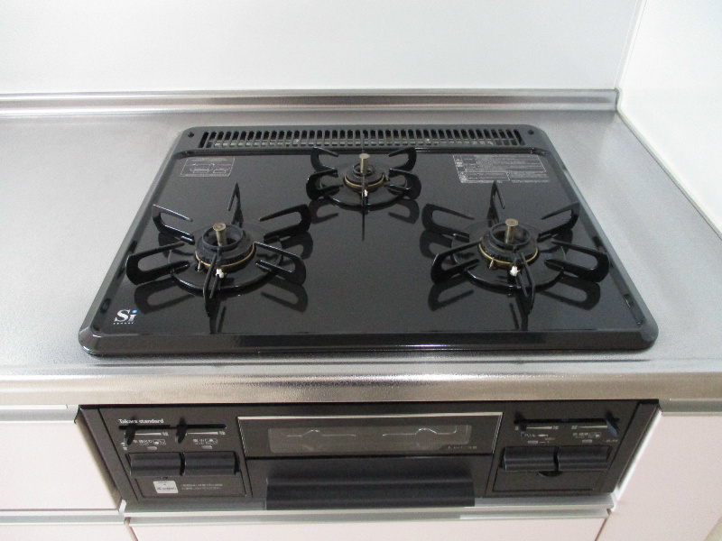 サンピアビータのキッチン