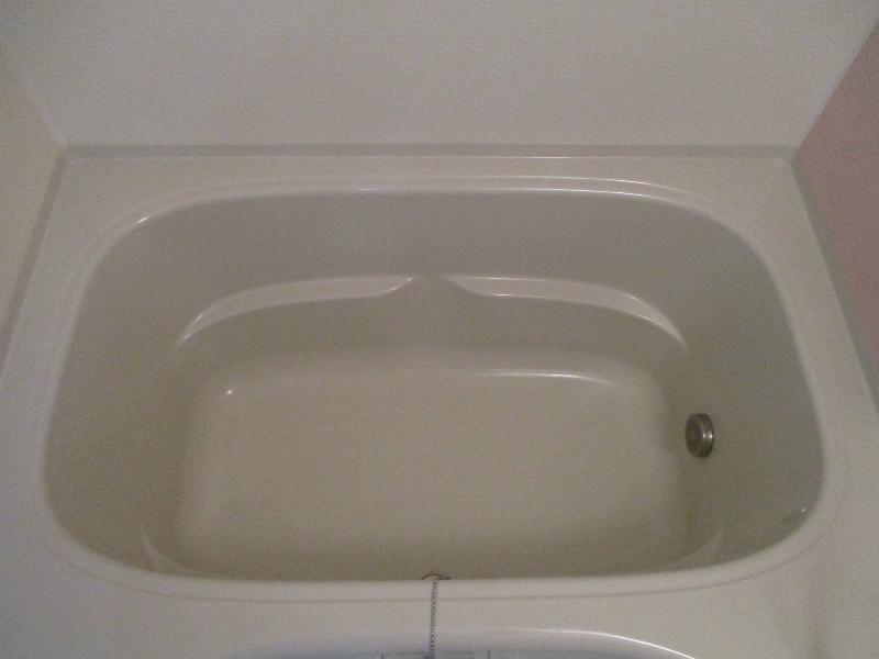 サンピアビータの浴室