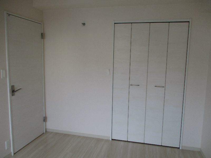 サンピアビータの寝室