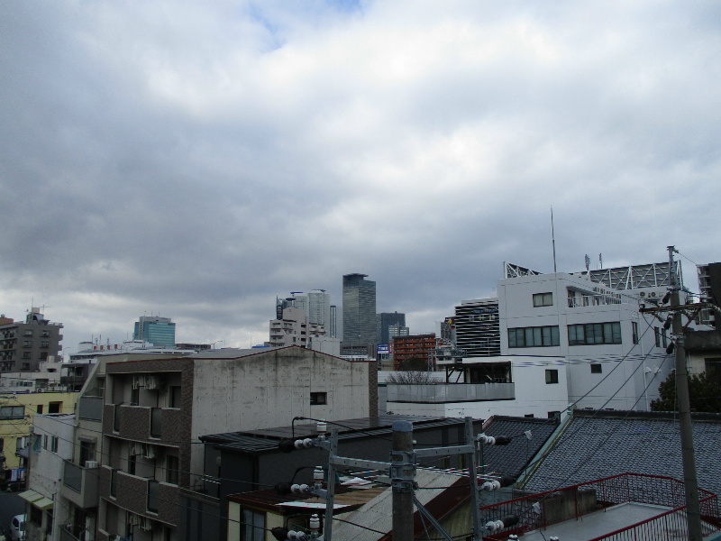 サンピアビータの展望