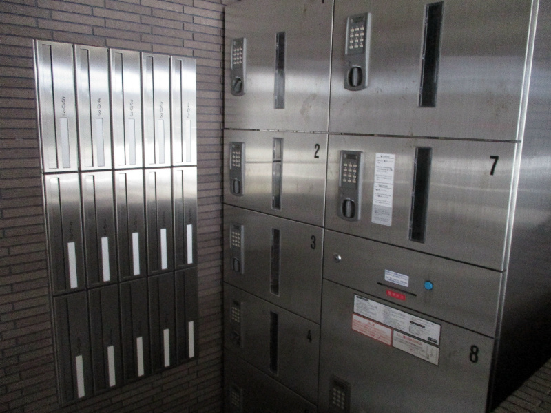 サンピアビータのその他共用部分