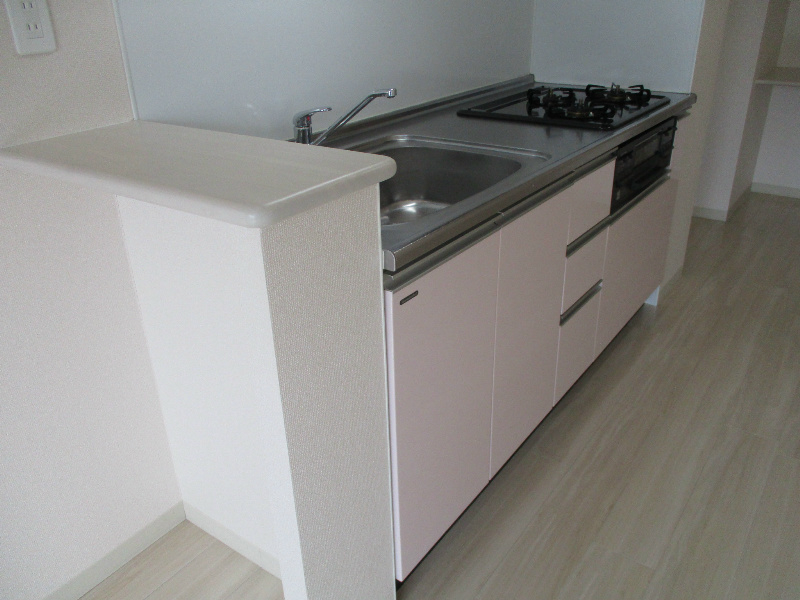 サンピアビータのキッチン