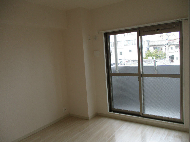 サンピアビータの寝室