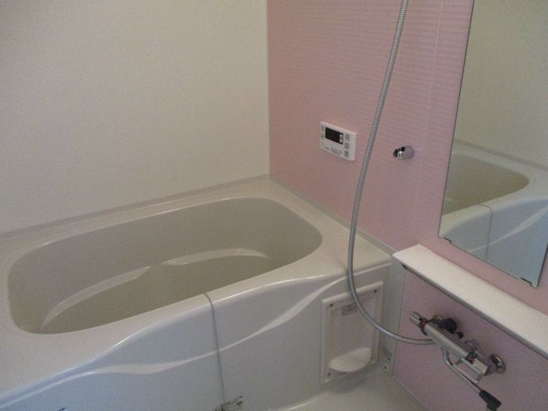 サンピアビータの浴室