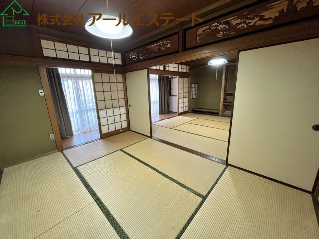 姫路市保城　　JR「野里駅」徒歩13分の和室