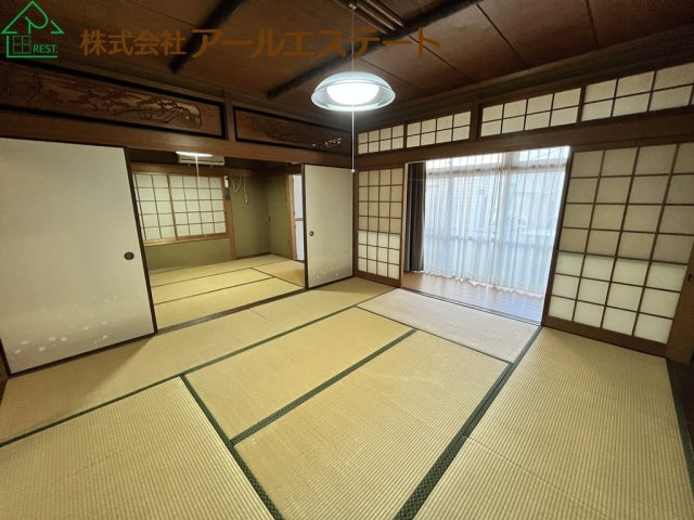 姫路市保城　　JR「野里駅」徒歩13分の寝室