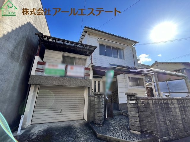 姫路市保城　　JR「野里駅」徒歩13分の外観