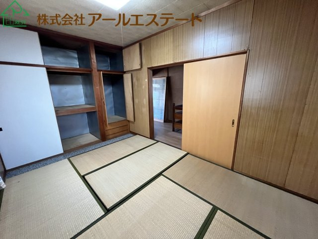 姫路市保城　　JR「野里駅」徒歩13分の和室