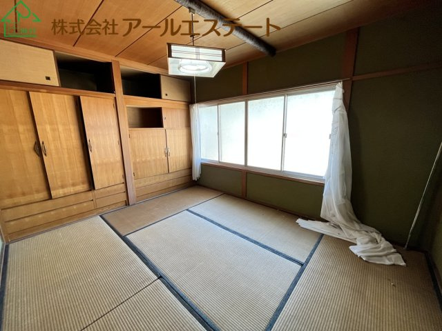 姫路市保城　　JR「野里駅」徒歩13分の和室