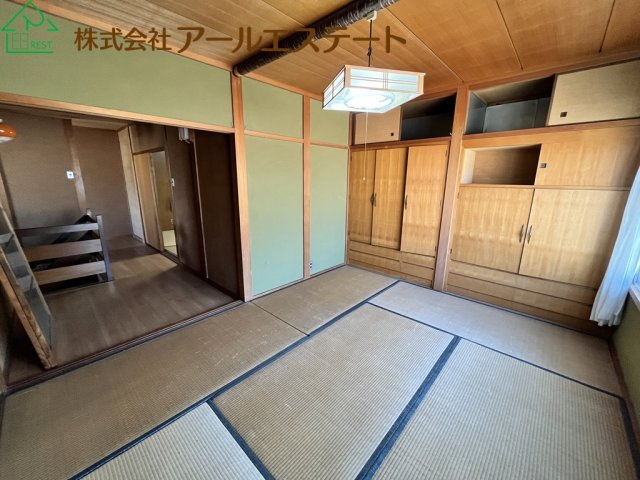 姫路市保城　　JR「野里駅」徒歩13分の収納