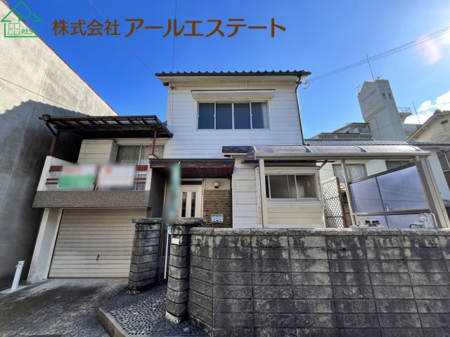 姫路市保城　　JR「野里駅」徒歩13分の外観