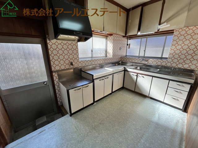 姫路市保城　　JR「野里駅」徒歩13分のキッチン