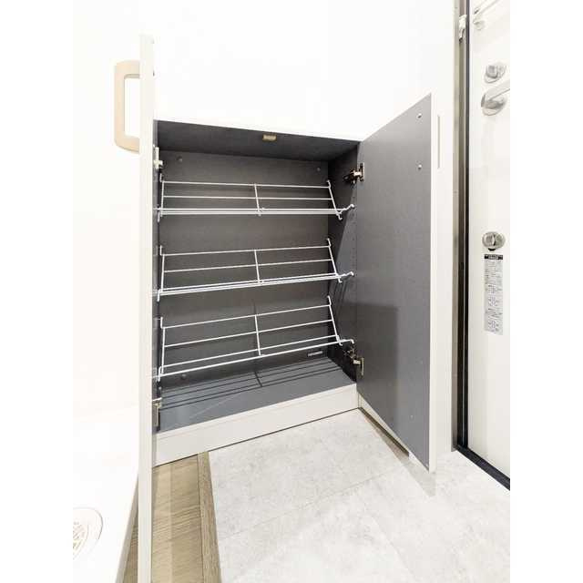 パークライフ松戸の内装