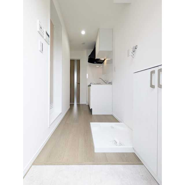 パークライフ松戸の内装