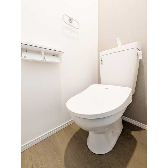 パークライフ松戸の内装