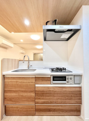 【キッチン】 | ラリュール清川C