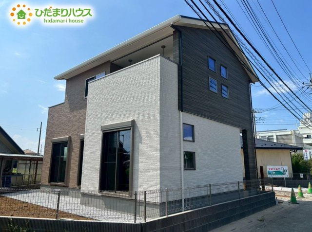 熊谷市小島　第1期　新築一戸建て　ワイウッドコート　01