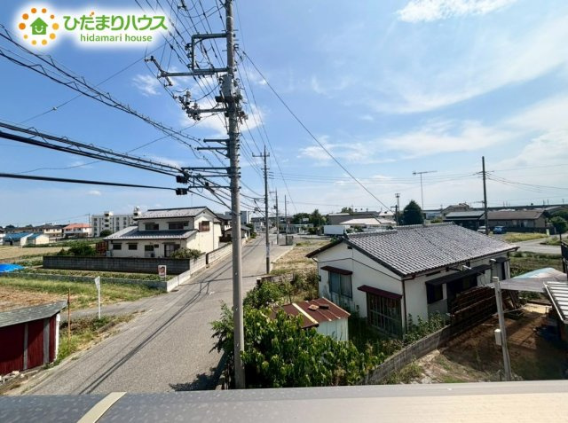熊谷市小島　第1期　新築一戸建て　ワイウッドコート　01の展望|明るく開放感がありますね!(^^)!