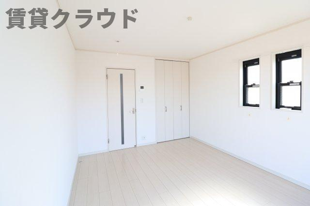 グランウエストの寝室|落ち着いて過ごせるお部屋なので、寝室にいかがでしょうか
