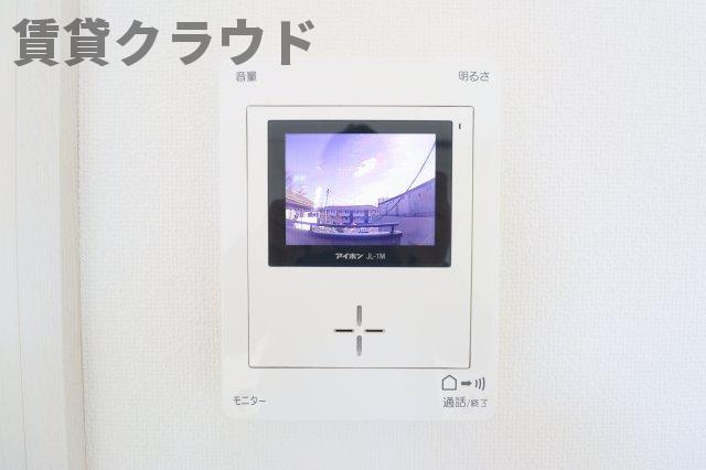 グランウエストのセキュリティ