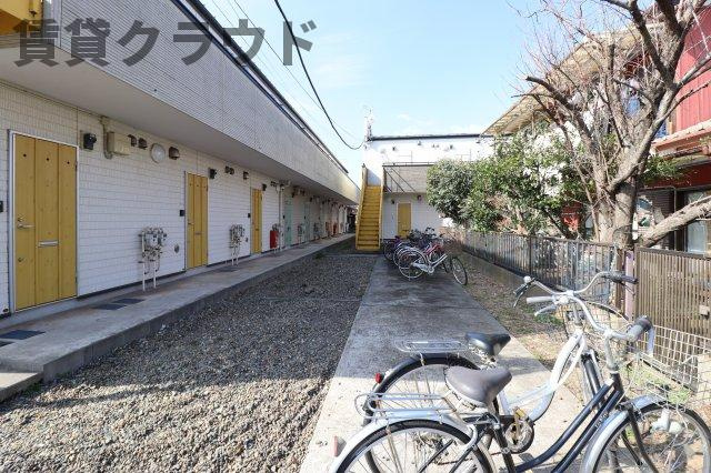 グランウエストのその他共用部分