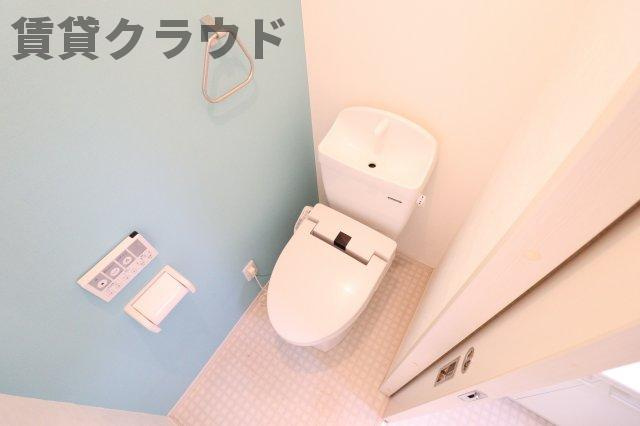 グランウエストのトイレ|お料理しやすいキッチンです