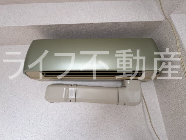 MJメゾン下小阪の設備