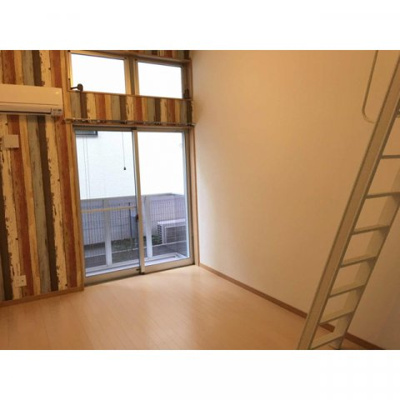 【居間・リビング】 | メゾン宮原 | 使いやすいリビングです