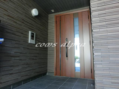 【エントランス】 | プリーモタナカ | プリーモタナカ　エントランス