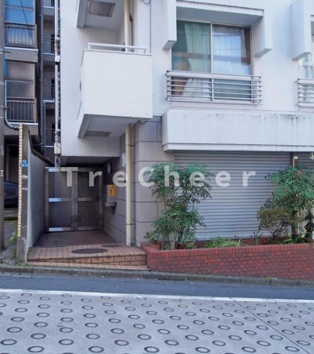 【エントランス】 | 高輪台マンション