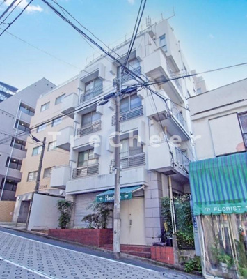 【外観】 | 高輪台マンション