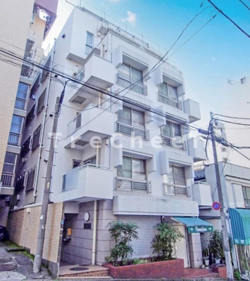 【外観】 | 高輪台マンション