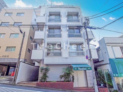 【外観】 | 高輪台マンション