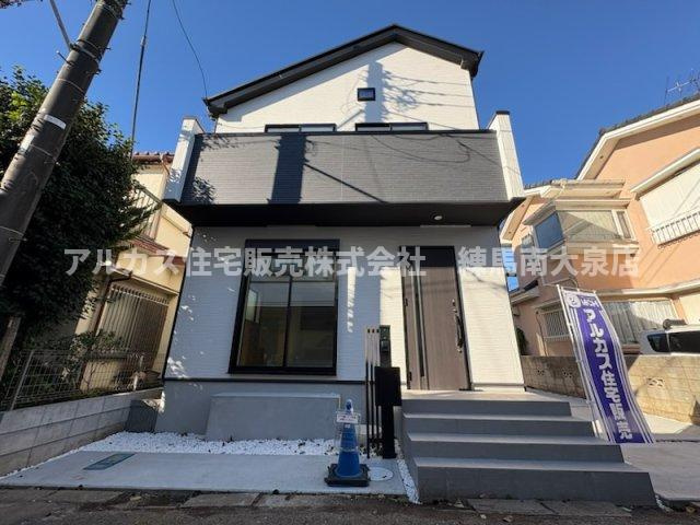 西東京市下保谷1丁目　新築一戸建　西武池袋線　保谷