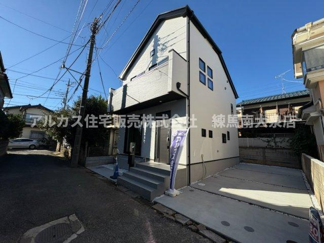 西東京市下保谷1丁目　新築一戸建　西武池袋線　保谷の外観