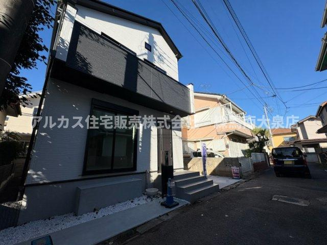 西東京市下保谷1丁目　新築一戸建　西武池袋線　保谷の外観