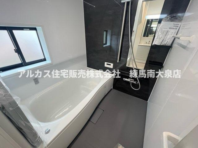 西東京市下保谷1丁目　新築一戸建　西武池袋線　保谷の浴室