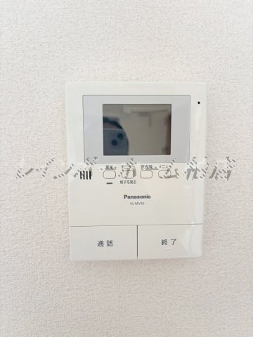 仲介手数料（賃料の1.10ヵ月）の50％OFF対象物件！のセキュリティ