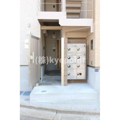 【エントランス】 | こもれびの邱